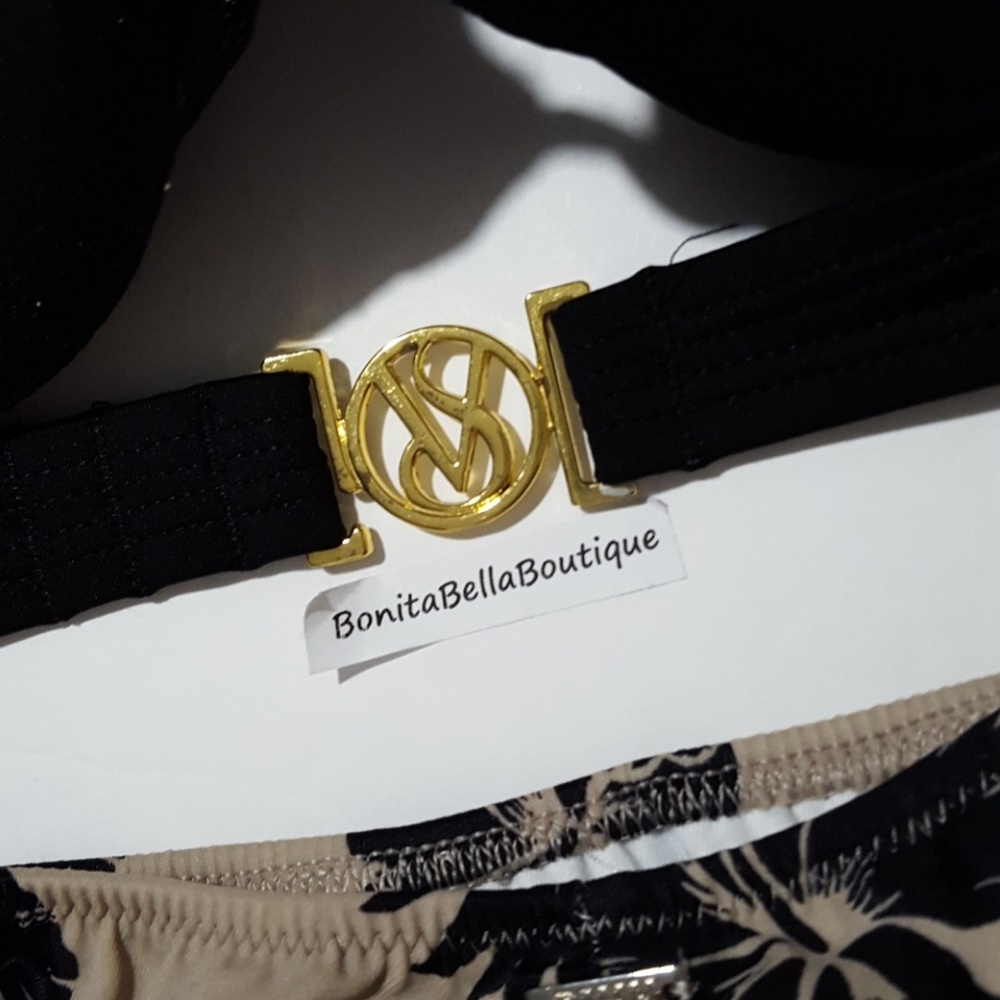 NEW! 32B XSMALL BOMBSHELL BIKINI SET - Picture 3 of 6